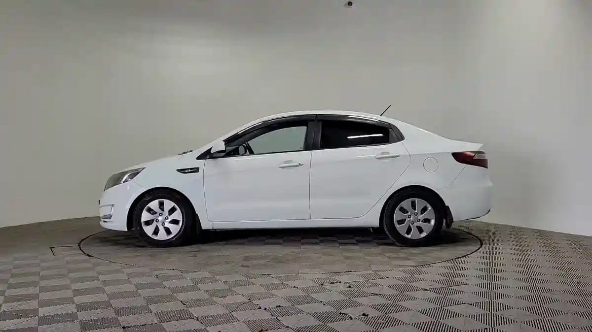 Kia Rio 2015 года за 3 890 000 тг. в Алматы