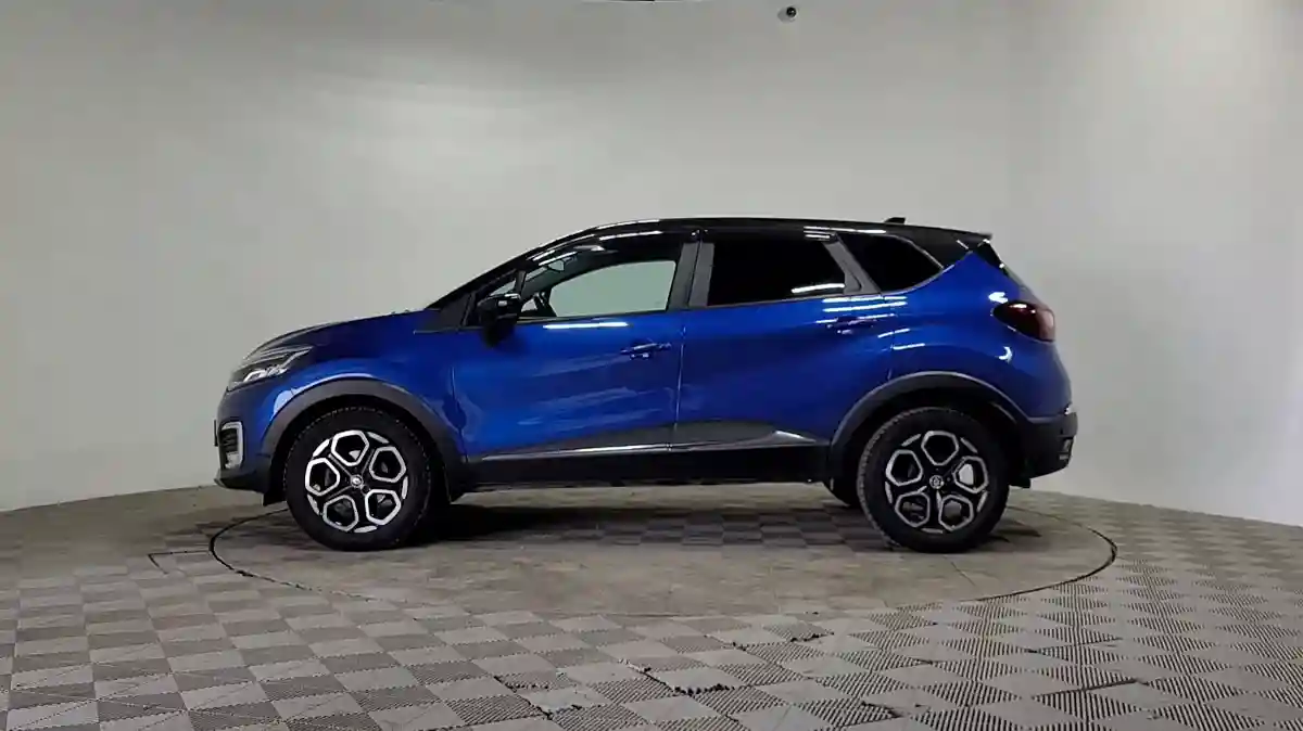 Renault Kaptur 2021 года за 6 490 000 тг. в Алматы