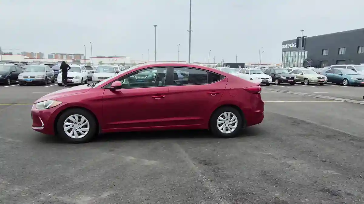 Hyundai Elantra 2018 года за 6 190 000 тг. в Алматы