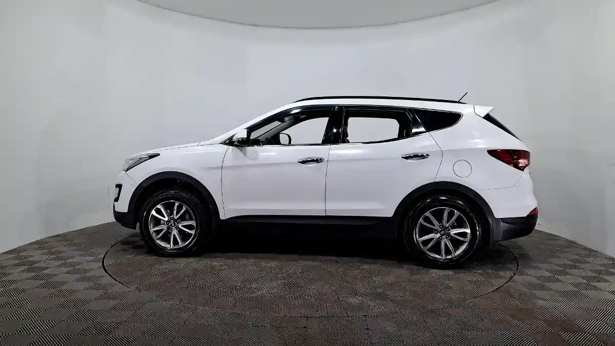 Hyundai Santa Fe 2014 года за 7 650 000 тг. в Астана