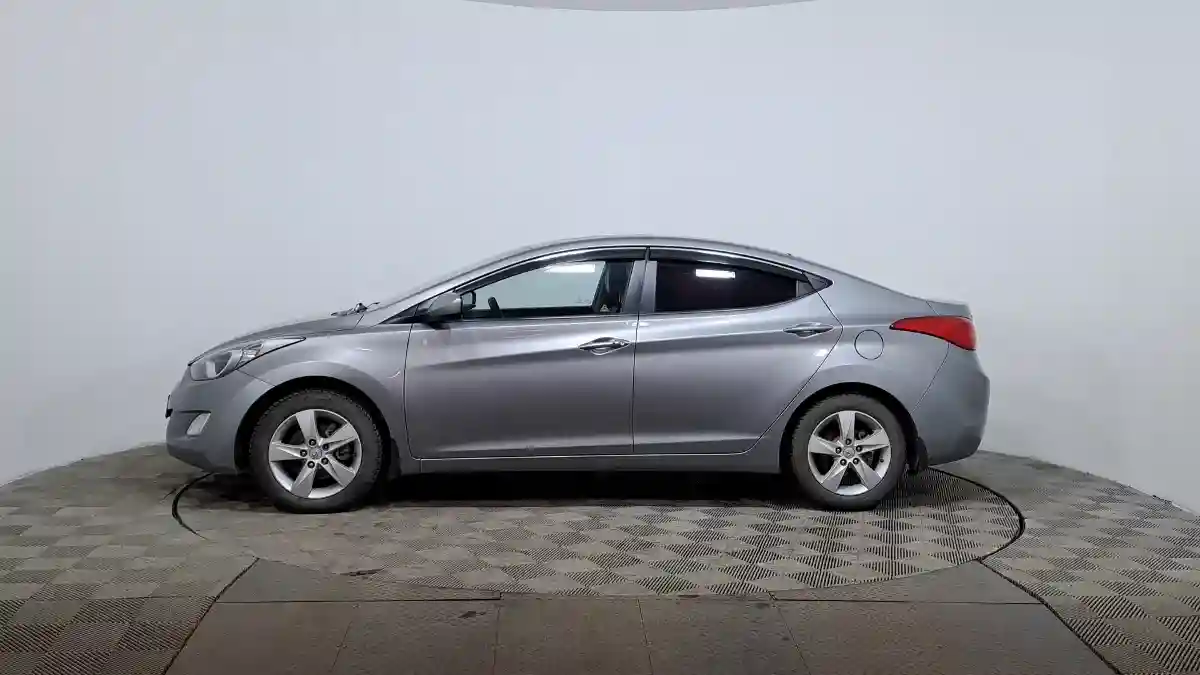 Hyundai Elantra 2012 года за 5 800 000 тг. в Астана