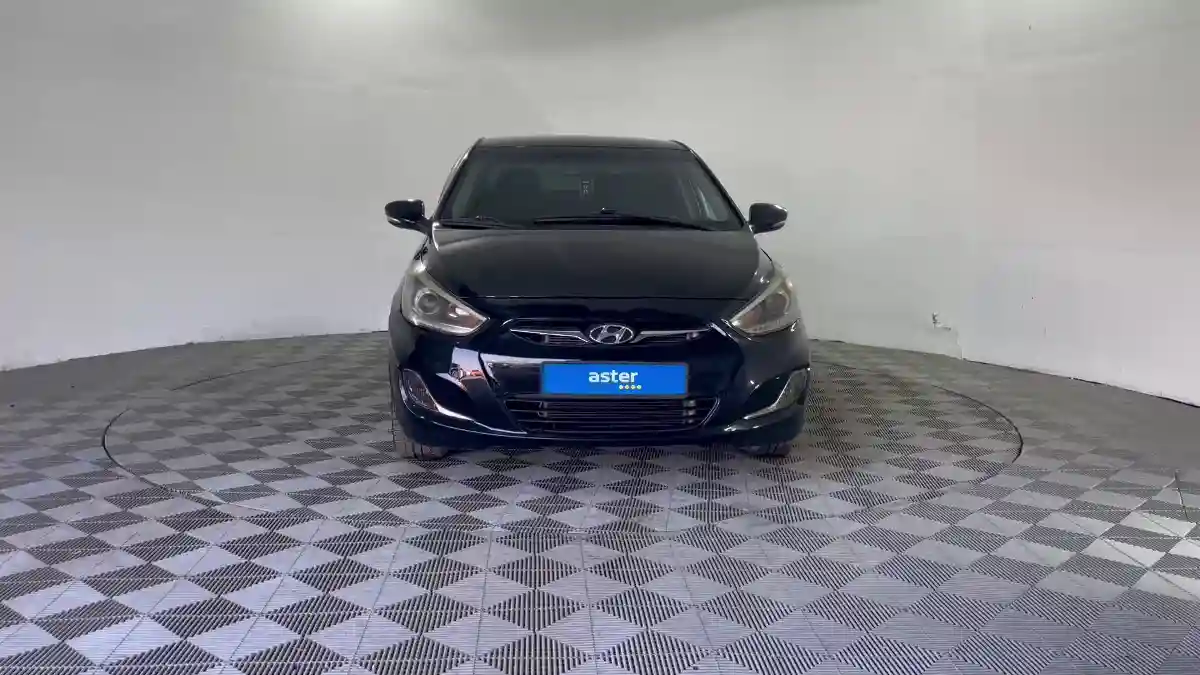 Hyundai Accent 2013 года за 5 100 000 тг. в Павлодар