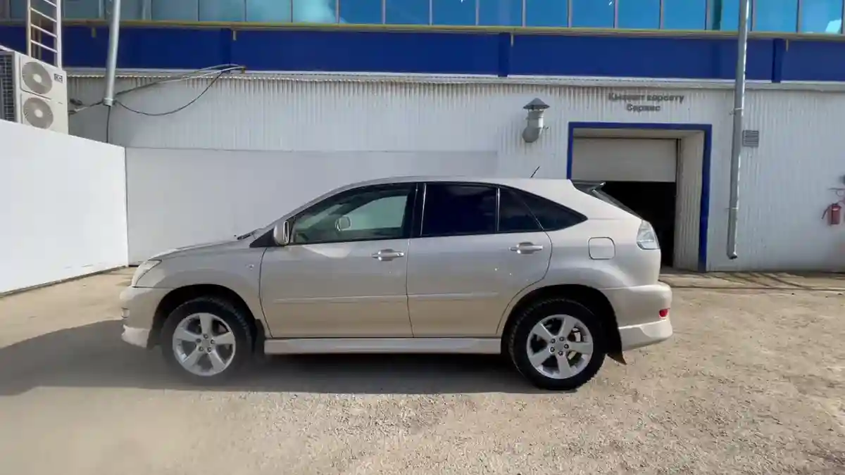Lexus RX 2006 года за 7 390 000 тг. в Уральск