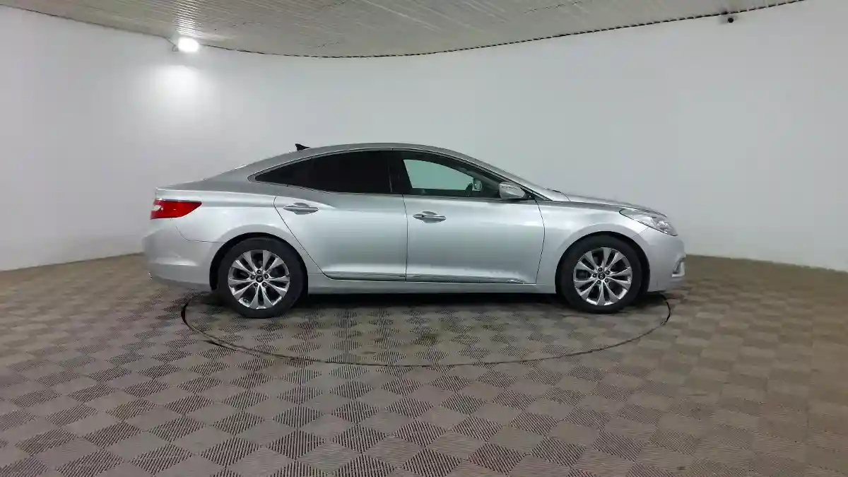 Hyundai Grandeur 2012 года за 8 890 000 тг. в Шымкент