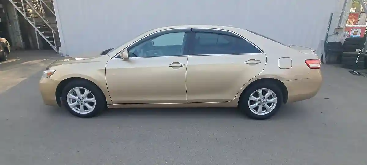 Toyota Camry 2010 года за 5 400 000 тг. в Алматы