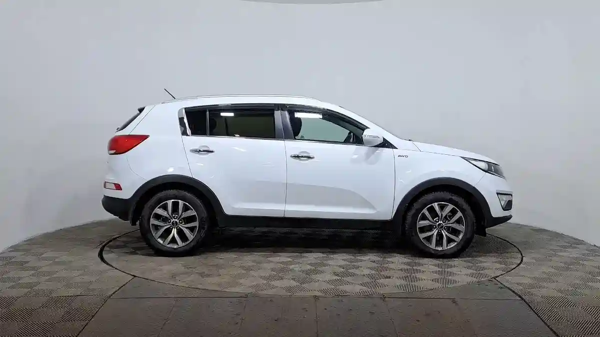 Kia Sportage 2014 года за 7 350 000 тг. в Астана