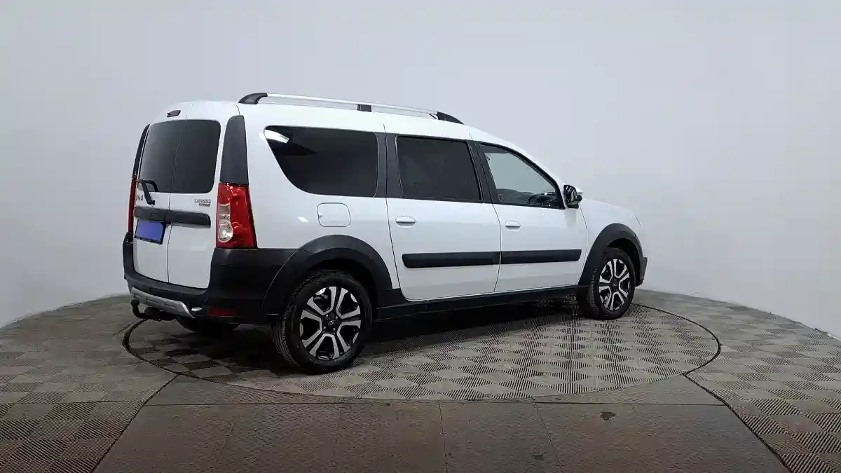 LADA (ВАЗ) Largus Cross 2021 года за 6 500 000 тг. в Астана