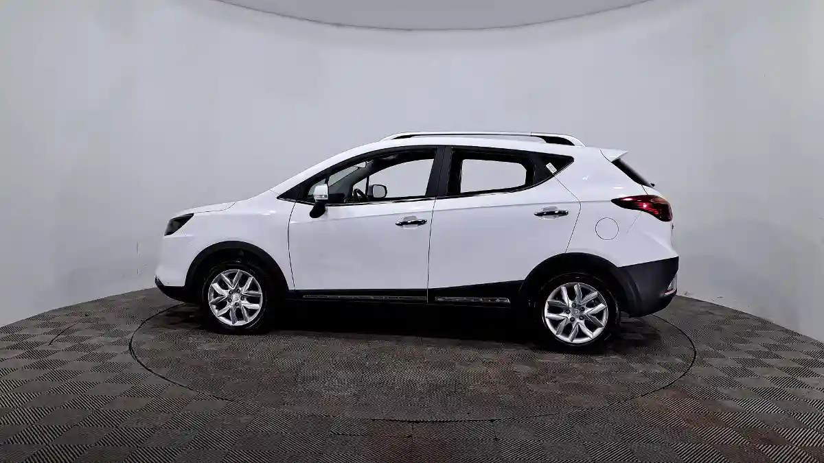 JAC S3 2015 года за 3 690 000 тг. в Астана