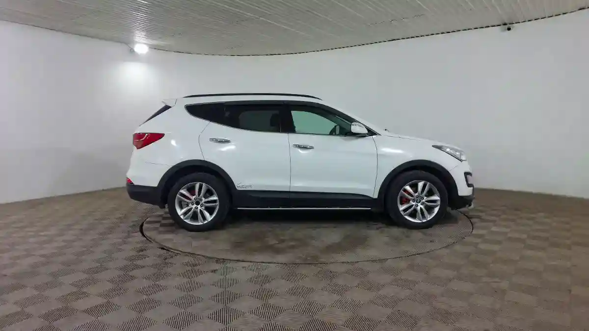 Hyundai Santa Fe 2012 года за 7 290 000 тг. в Шымкент