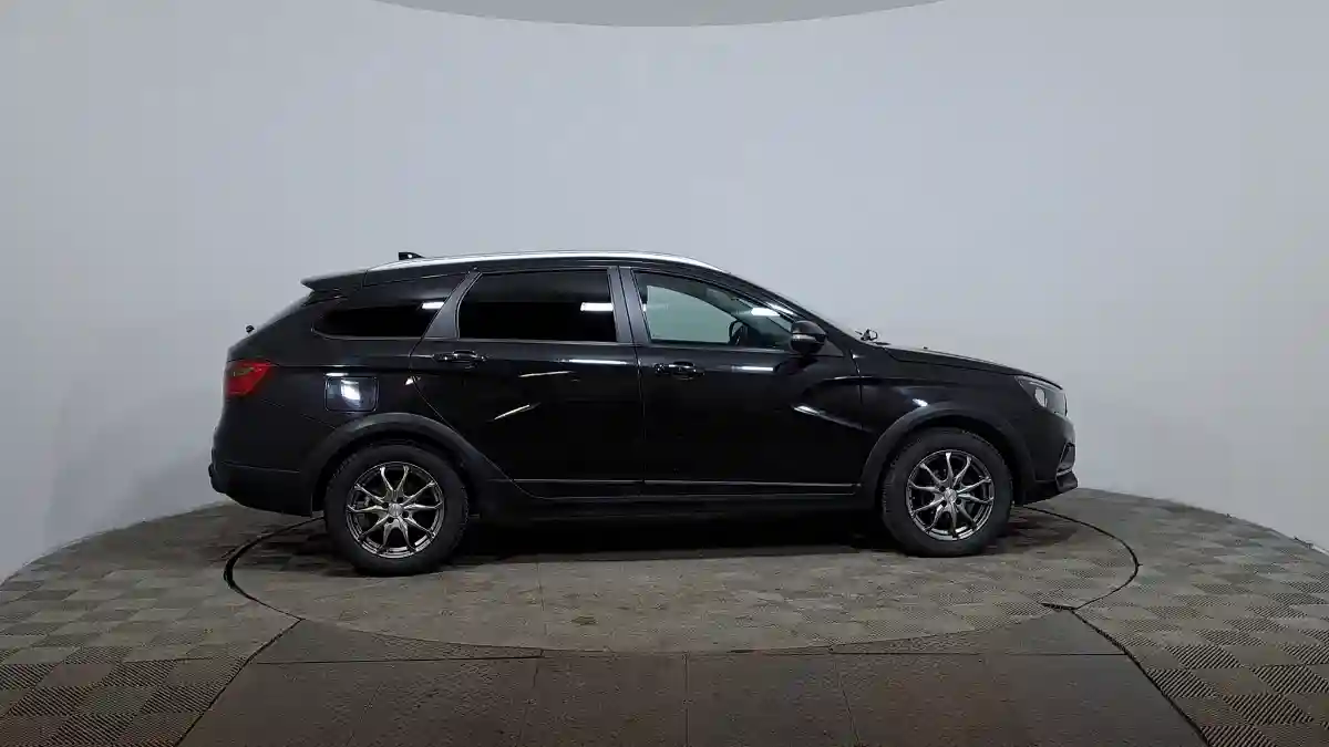 LADA (ВАЗ) Vesta Cross 2019 года за 4 590 000 тг. в Астана