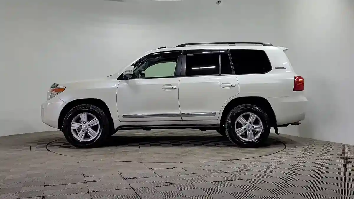 Toyota Land Cruiser 2012 года за 19 890 000 тг. в Алматы