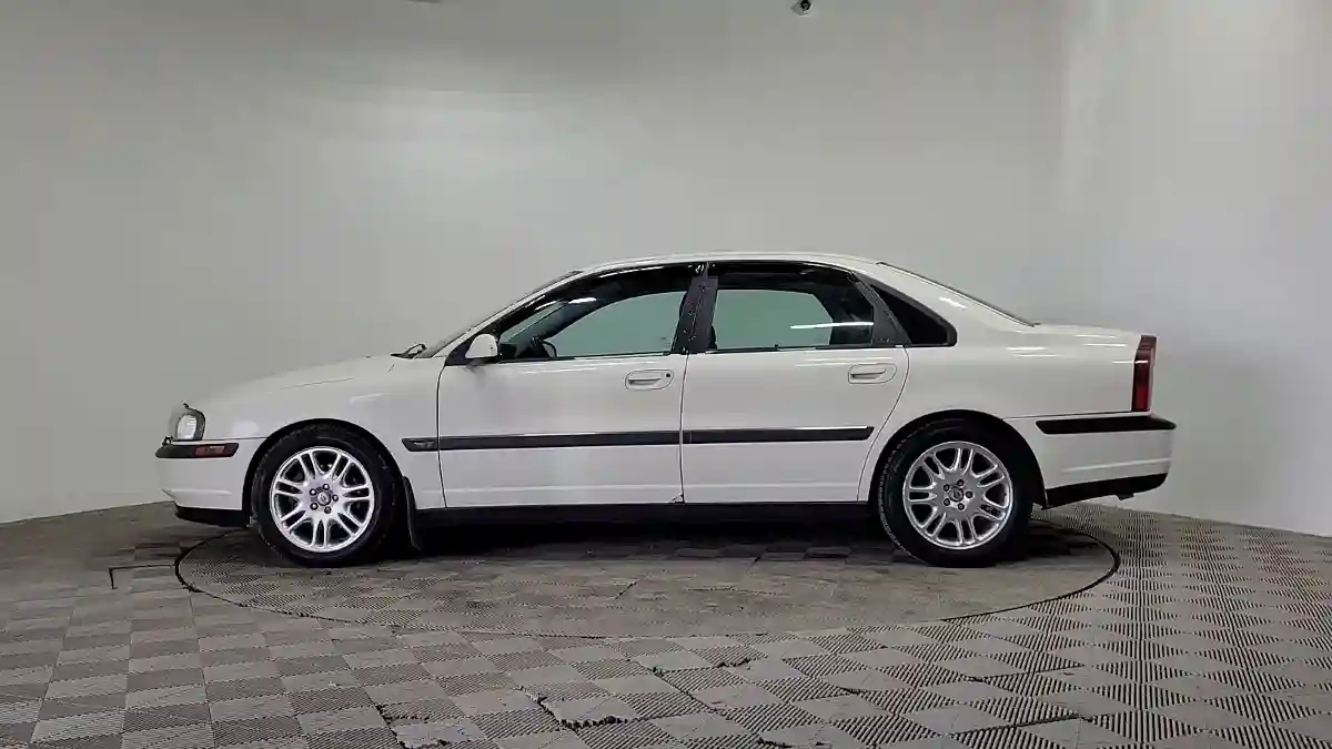 Volvo S80 1999 года за 2 490 000 тг. в Алматы