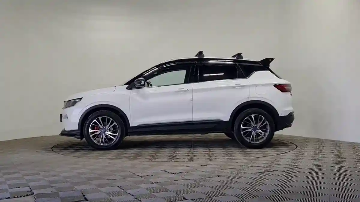 Geely Coolray 2023 года за 6 990 000 тг. в Алматы