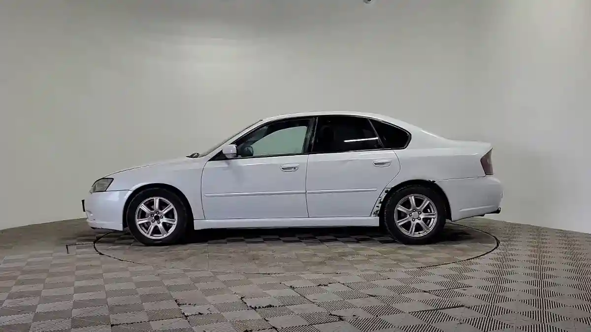 Subaru Legacy 2006 года за 3 290 000 тг. в Алматы