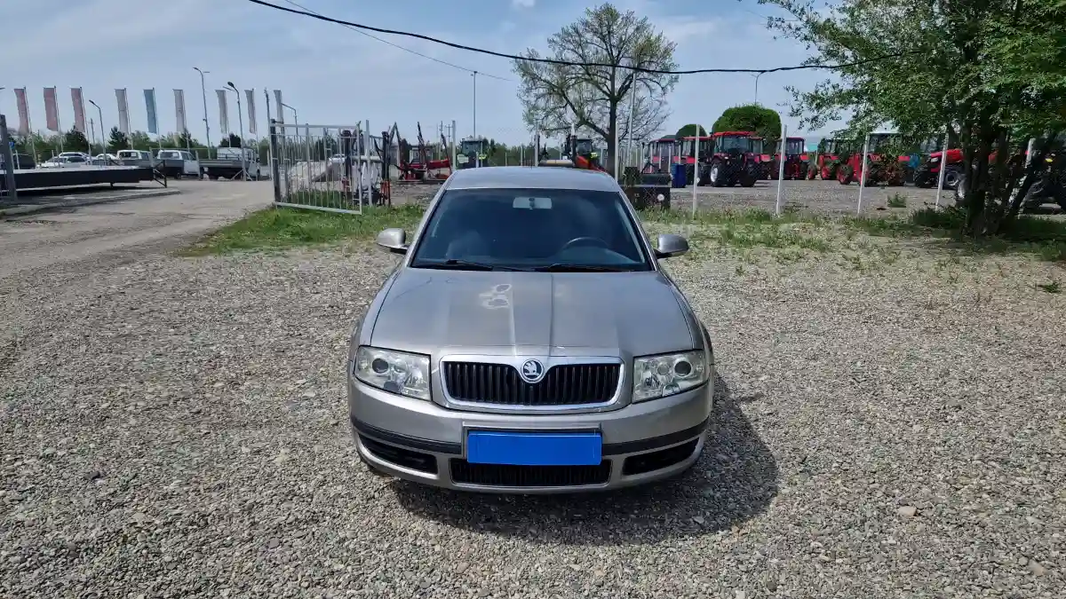 Skoda Superb 2008 года за 2 490 000 тг. в Талдыкорган