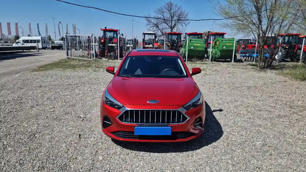 JAC J7 2023 года за 5 700 000 тг. в Талдыкорган