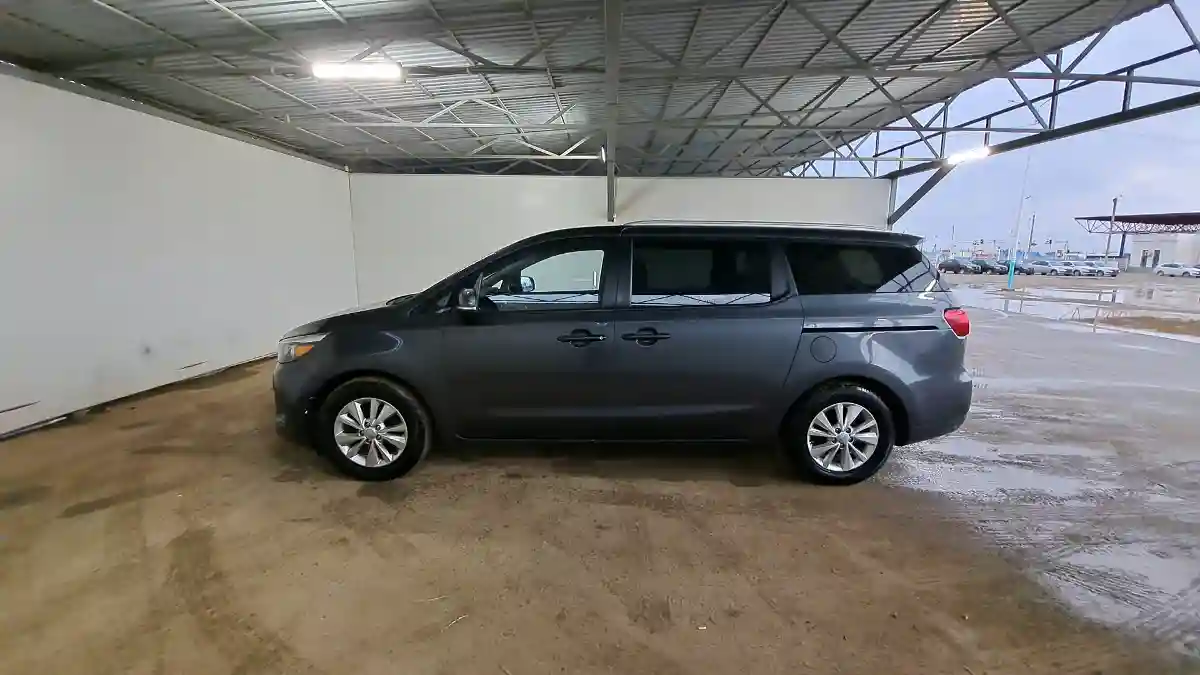 Kia Sedona 2015 года за 10 900 000 тг. в Кызылорда