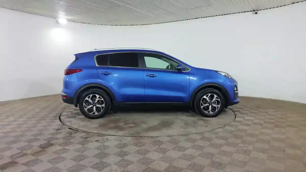 Kia Sportage 2021 года за 9 990 000 тг. в Шымкент