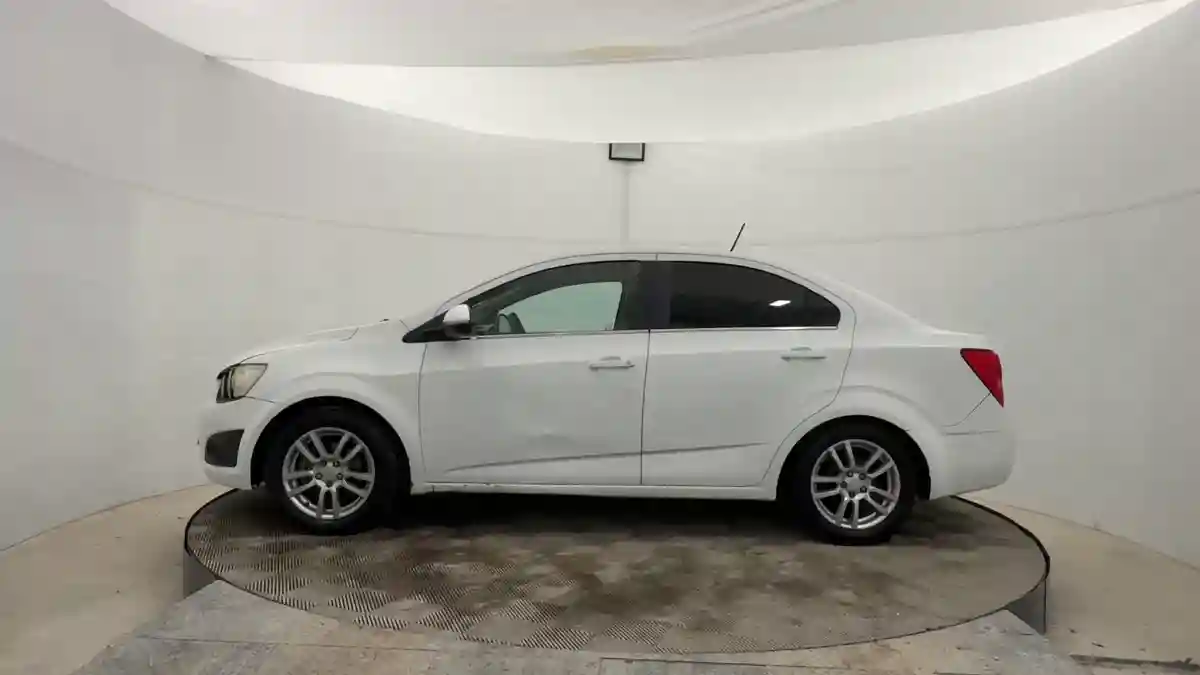 Chevrolet Aveo 2014 года за 2 100 000 тг. в Актобе