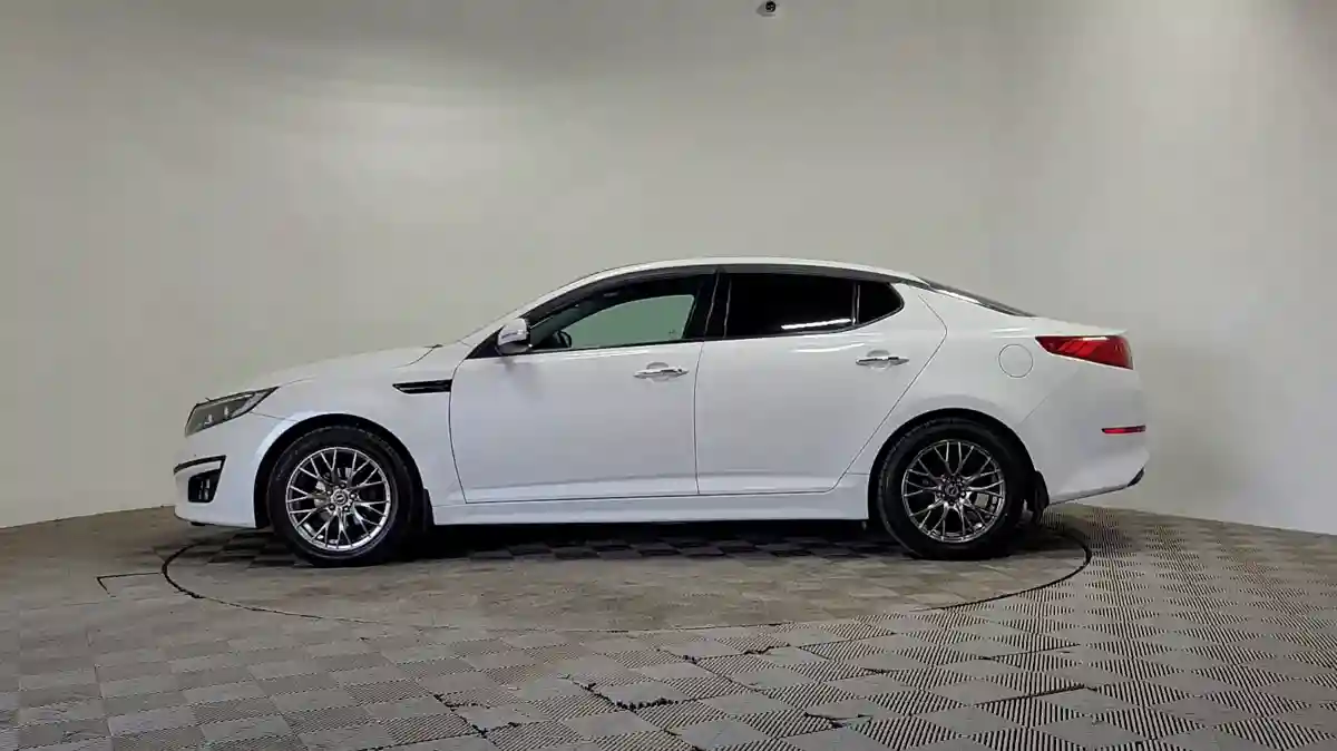 Kia Optima 2014 года за 7 500 000 тг. в Алматы