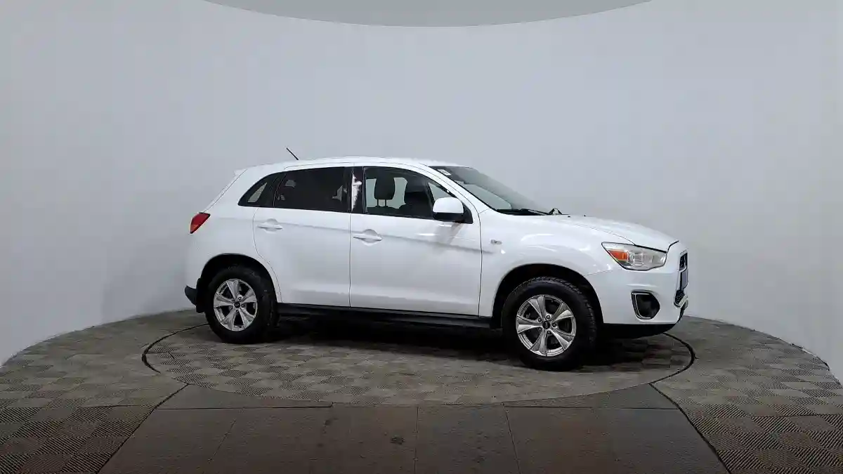 Mitsubishi ASX 2012 года за 4 390 000 тг. в Астана