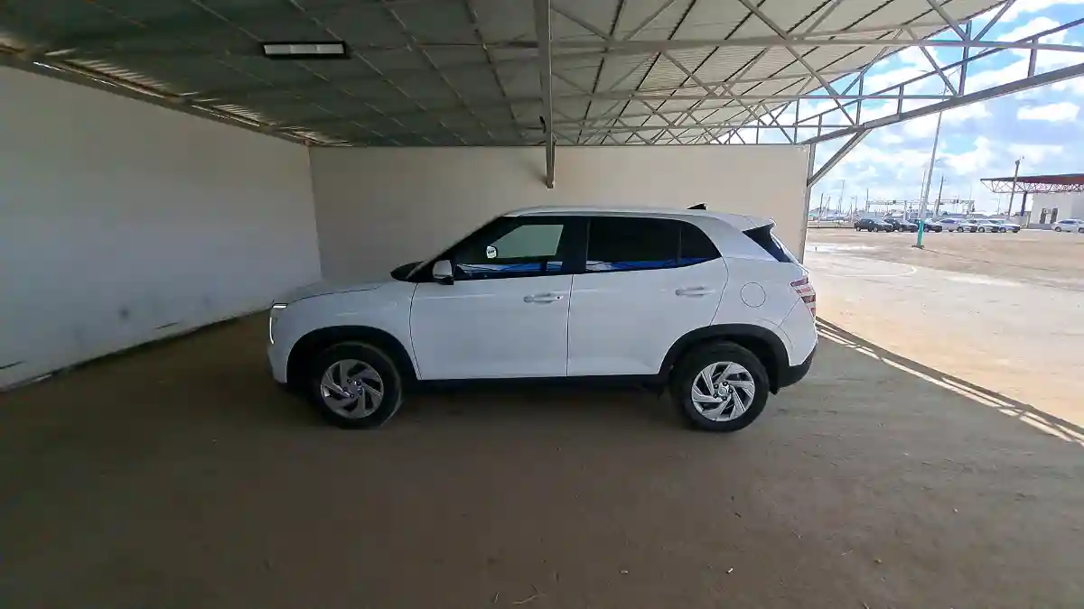 Hyundai Creta 2021 года за 8 400 000 тг. в Кызылорда
