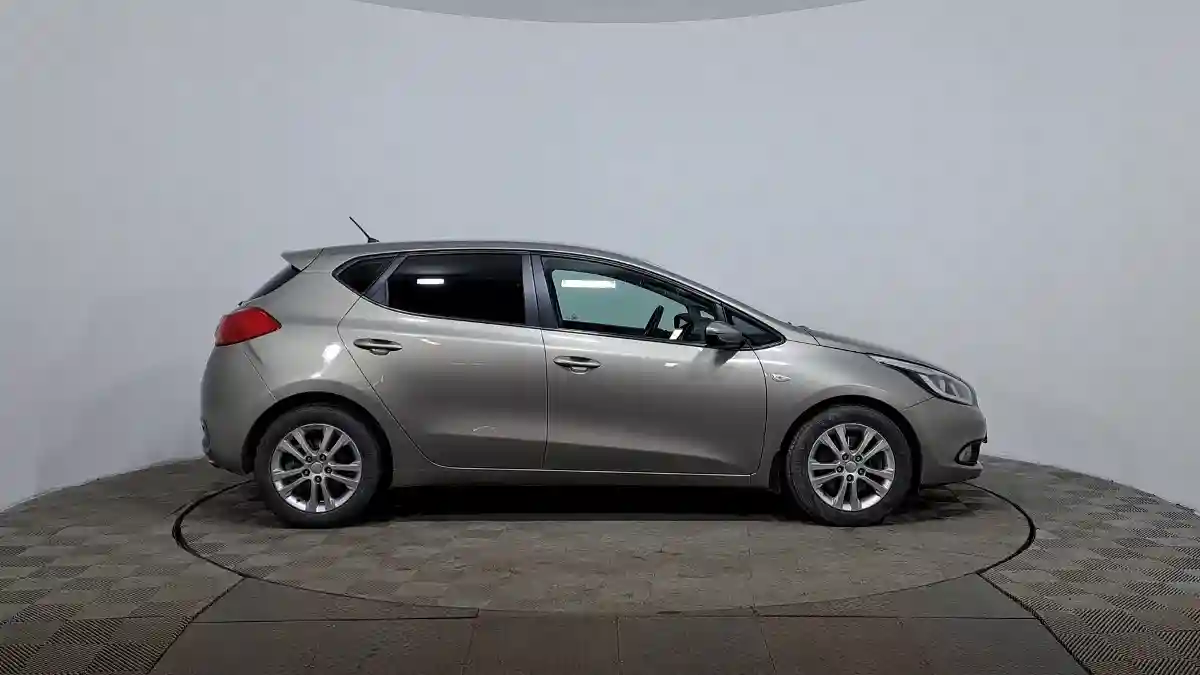 Kia Ceed 2013 года за 5 500 000 тг. в Астана