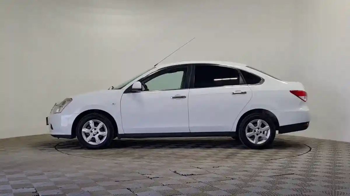 Nissan Almera 2018 года за 3 490 000 тг. в Алматы
