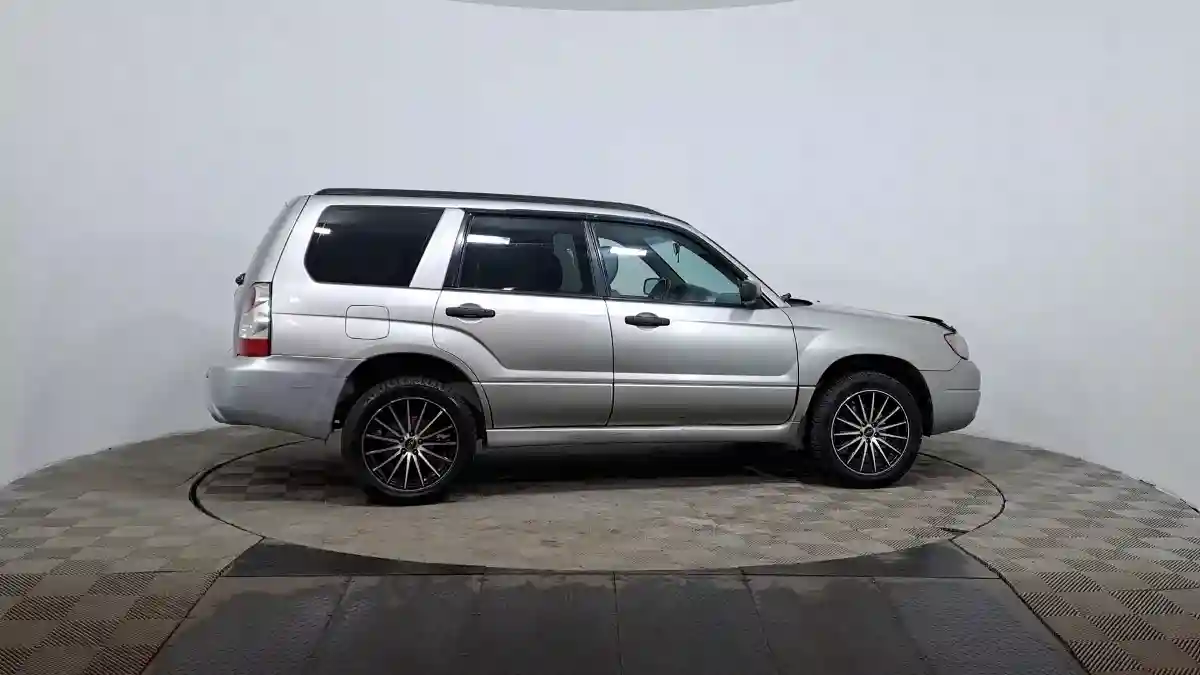 Subaru Forester 2006 года за 3 890 000 тг. в Астана