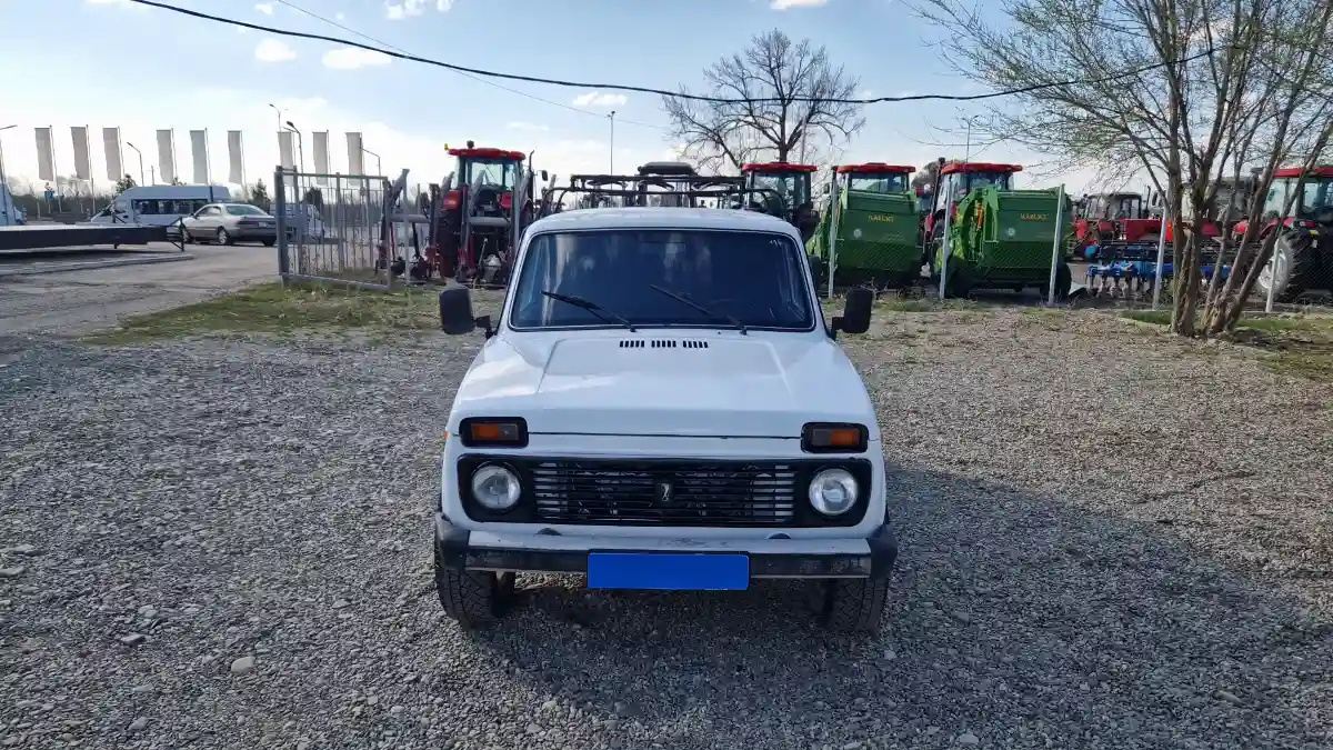 LADA (ВАЗ) 2121 (4x4) 2007 года за 1 290 000 тг. в Талдыкорган
