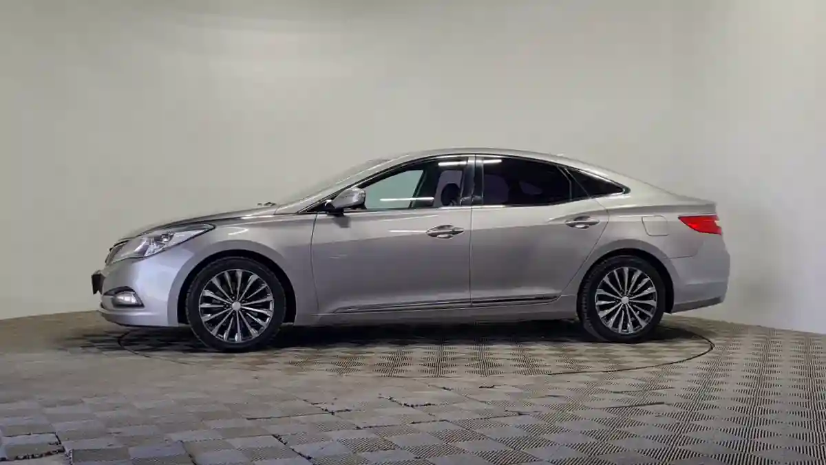 Hyundai Grandeur 2013 года за 8 290 000 тг. в Алматы