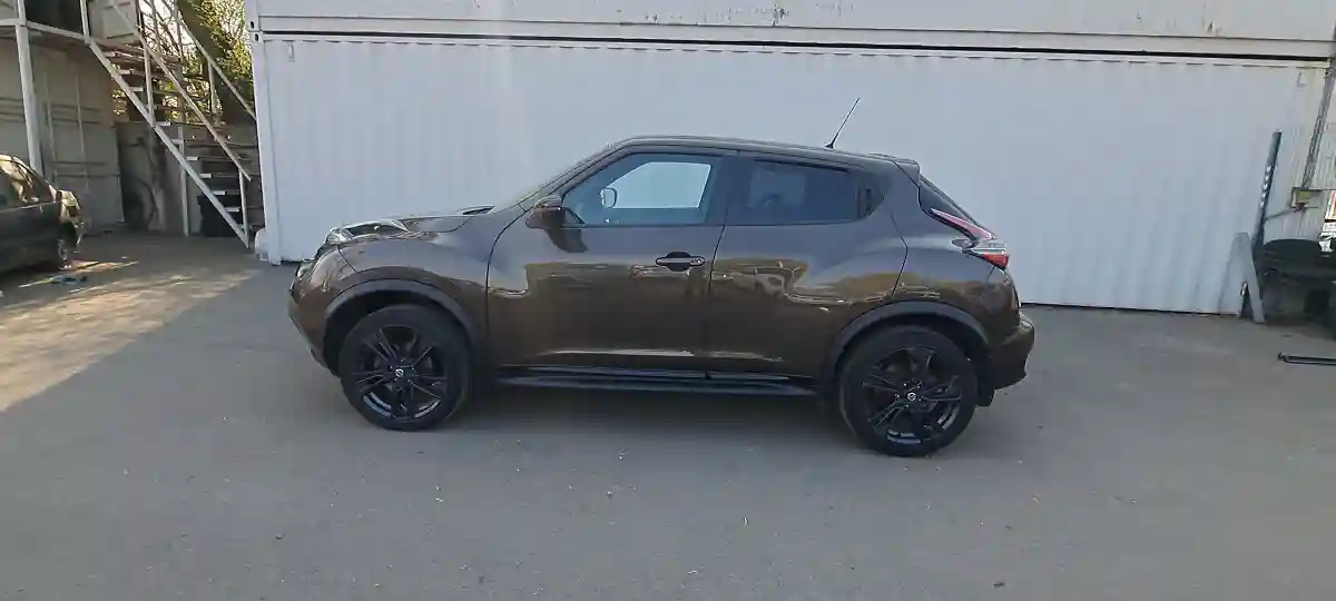 Nissan Juke 2018 года за 7 290 000 тг. в Алматы