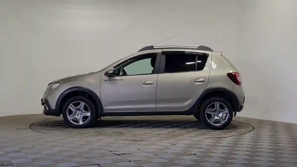 Renault Sandero 2021 года за 5 390 000 тг. в Алматы