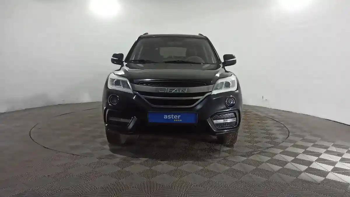 Lifan X60 2016 года за 3 700 000 тг. в Павлодар