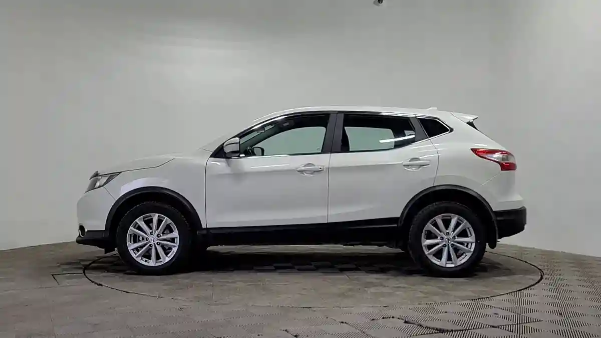 Nissan Qashqai 2017 года за 7 890 000 тг. в Алматы