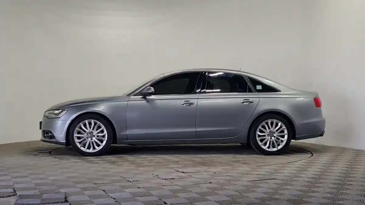 Audi A6 2012 года за 10 790 000 тг. в Алматы