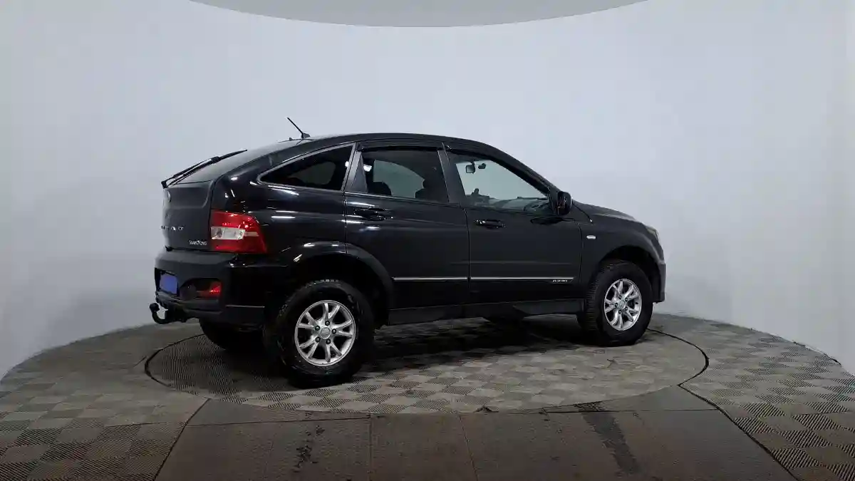 SsangYong Nomad 2015 года за 5 850 000 тг. в Астана