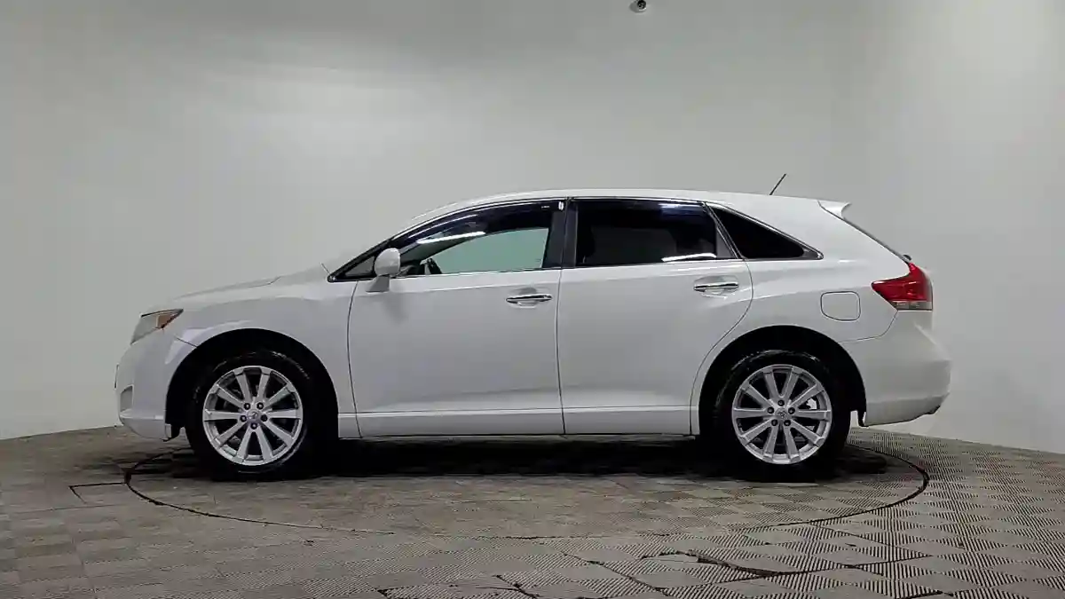 Toyota Venza 2010 года за 6 490 000 тг. в Алматы