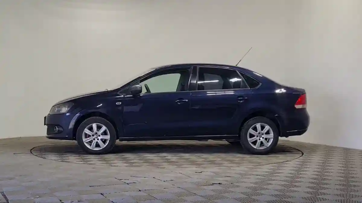 Volkswagen Polo 2011 года за 3 290 000 тг. в Алматы