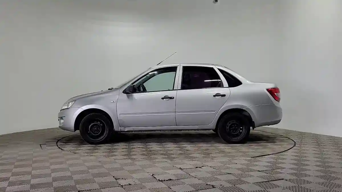 LADA (ВАЗ) Granta 2014 года за 1 800 000 тг. в Алматы