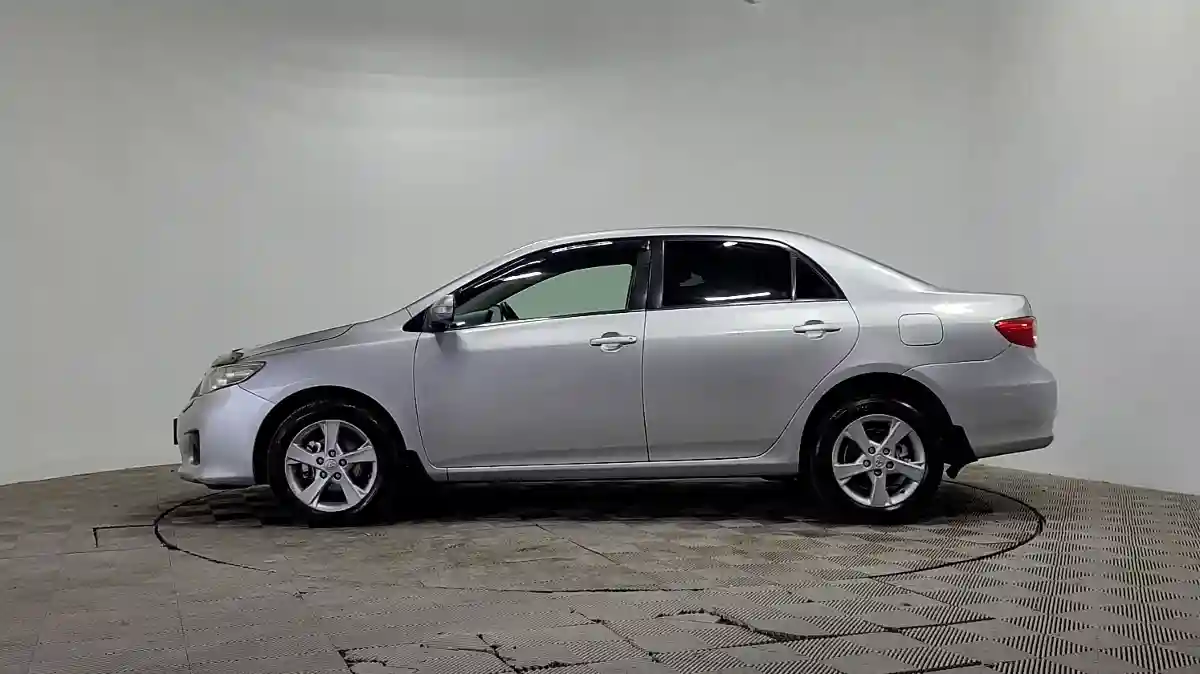 Toyota Corolla 2010 года за 5 590 000 тг. в Алматы