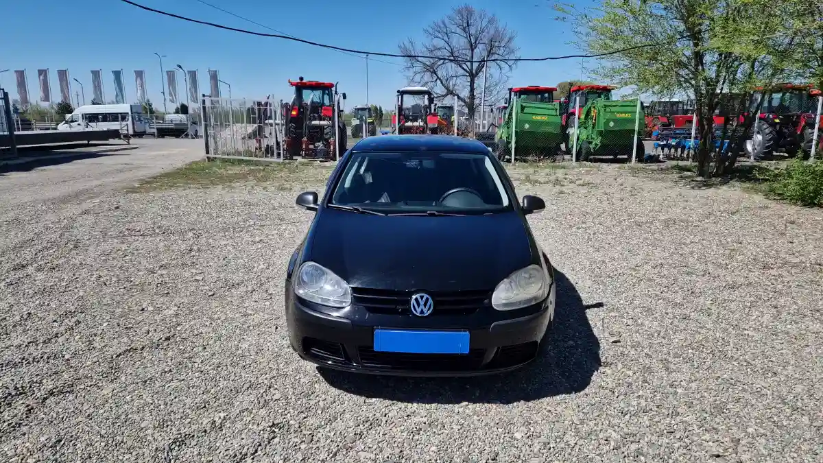 Volkswagen Golf 2008 года за 2 190 000 тг. в Талдыкорган