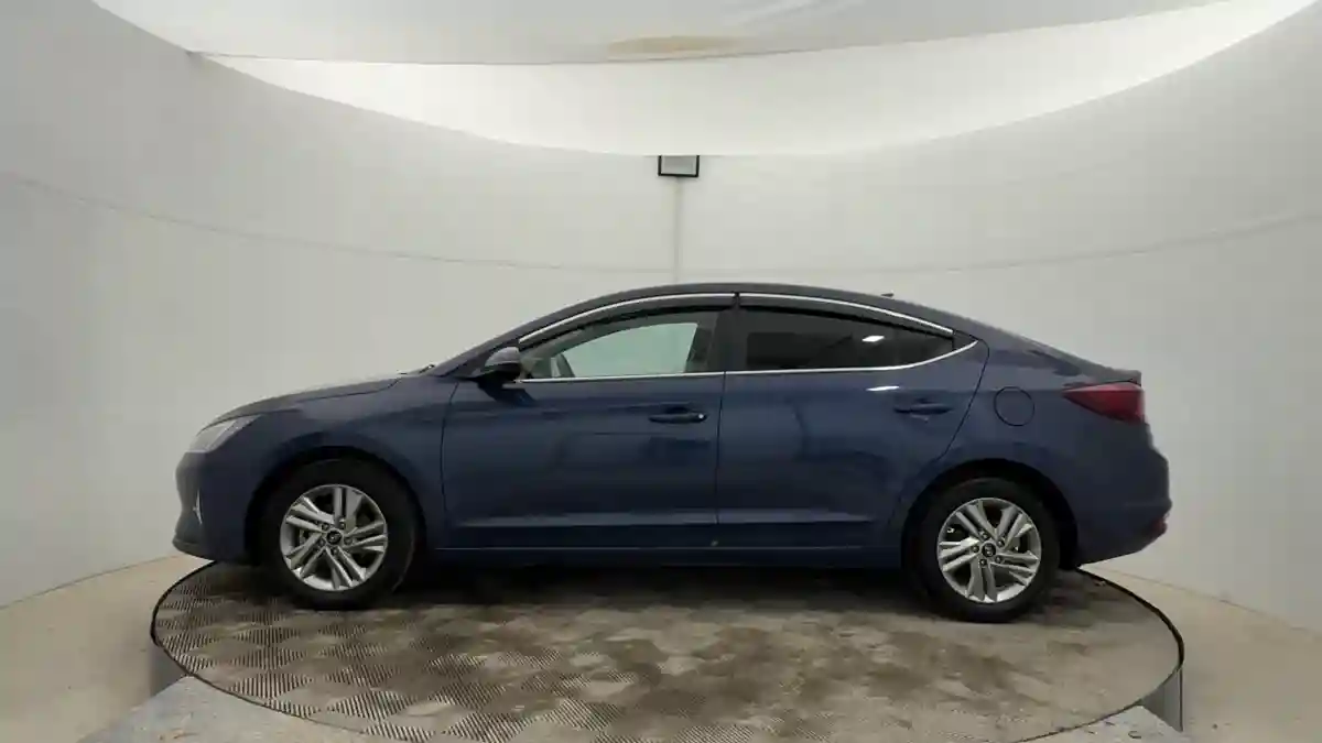 Hyundai Elantra 2019 года за 7 190 000 тг. в Актобе