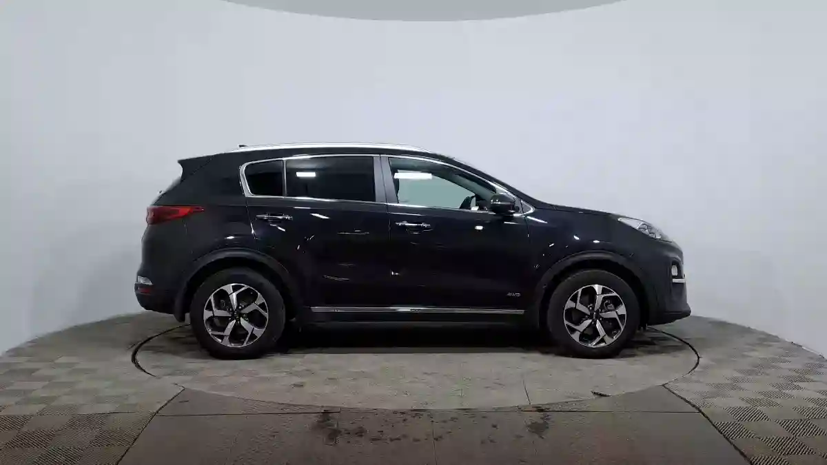 Kia Sportage 2021 года за 11 690 000 тг. в Астана