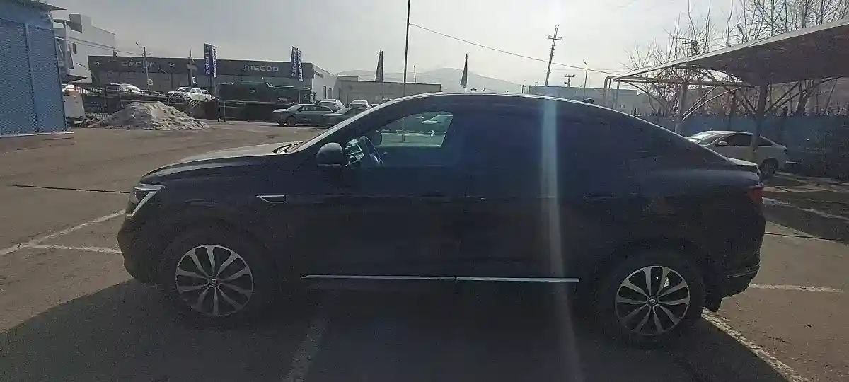 Renault Arkana 2019 года за 6 390 000 тг. в Алматы