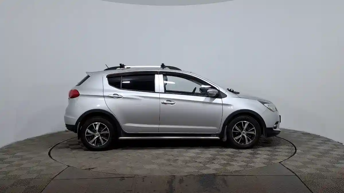 Lifan X50 2016 года за 2 790 000 тг. в Астана