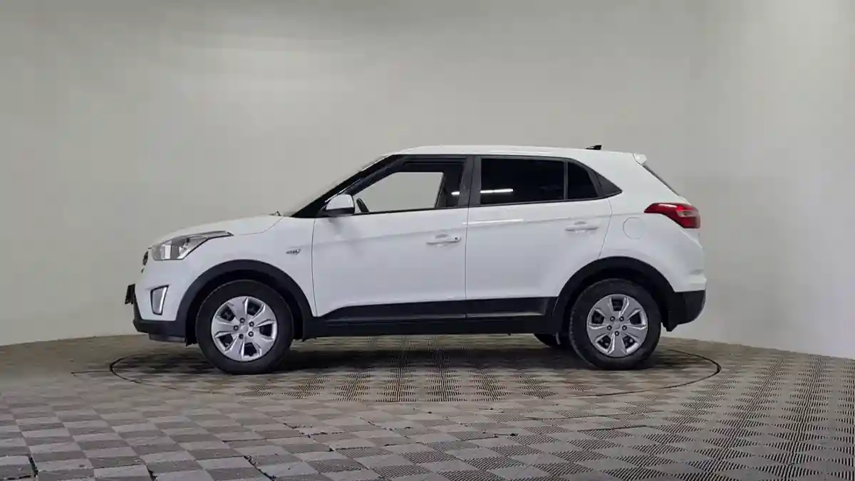 Hyundai Creta 2020 года за 8 090 000 тг. в Алматы