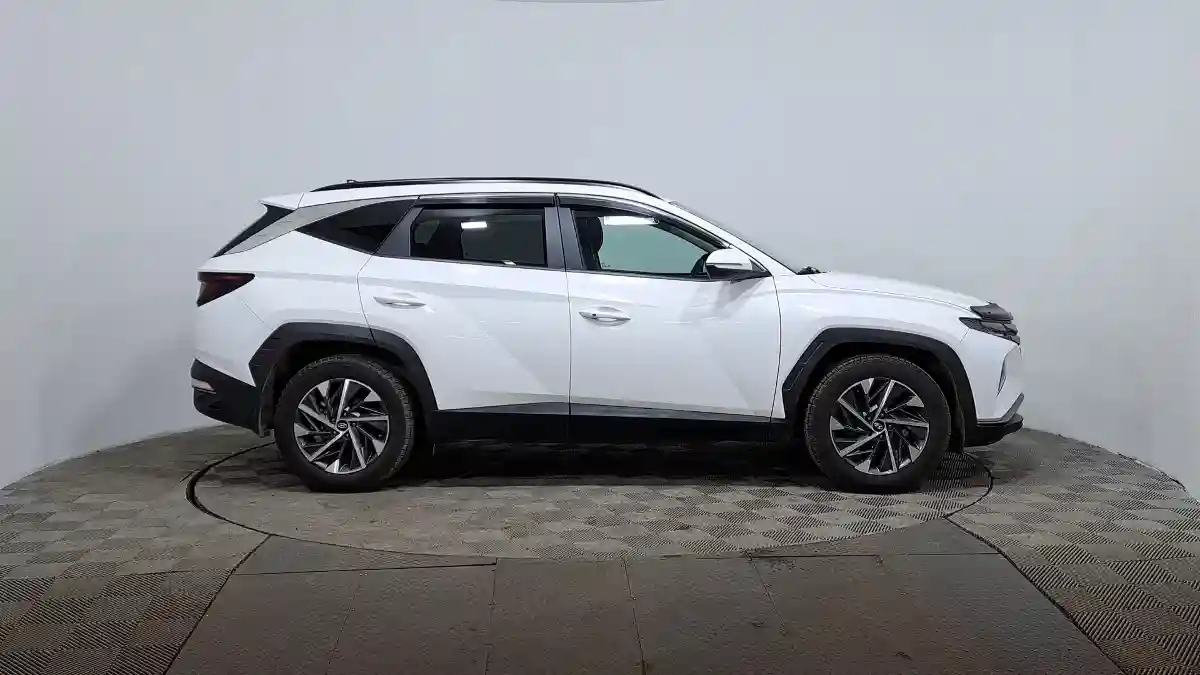 Hyundai Tucson 2022 года за 12 650 000 тг. в Астана