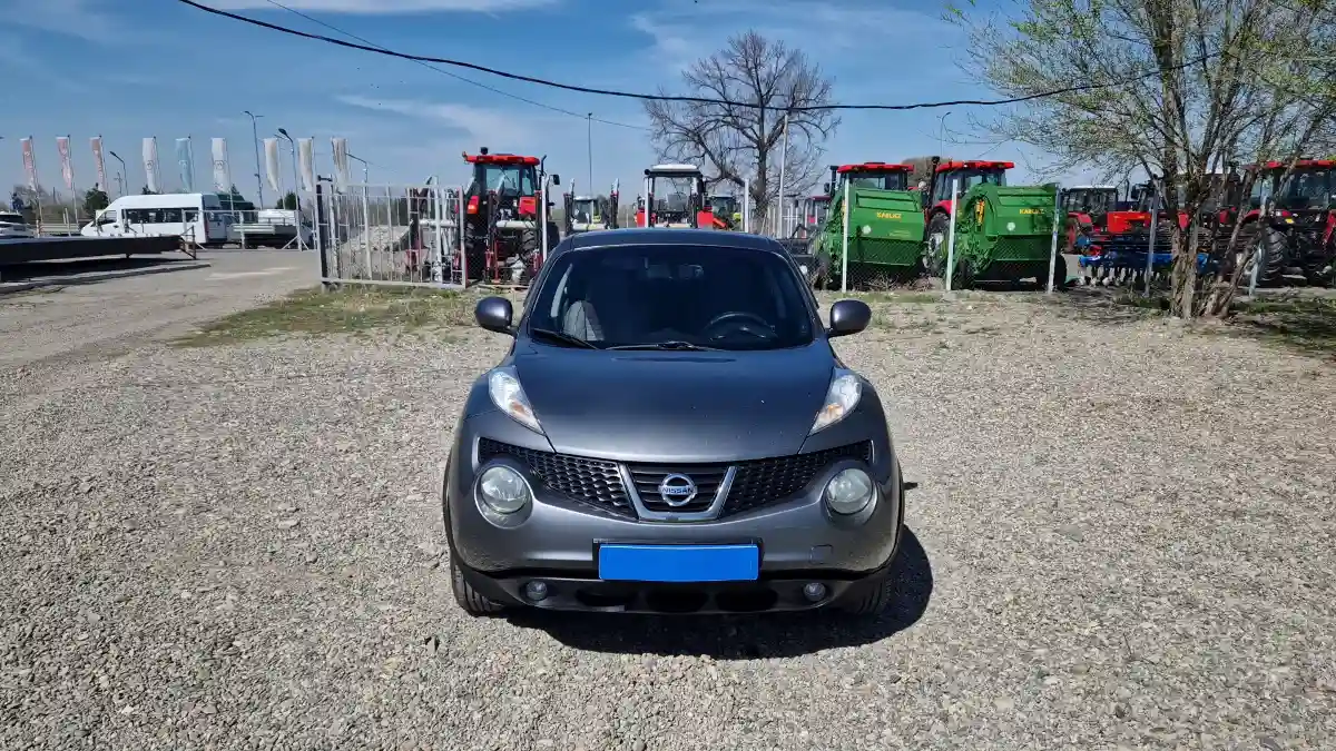 Nissan Juke 2011 года за 4 290 000 тг. в Талдыкорган