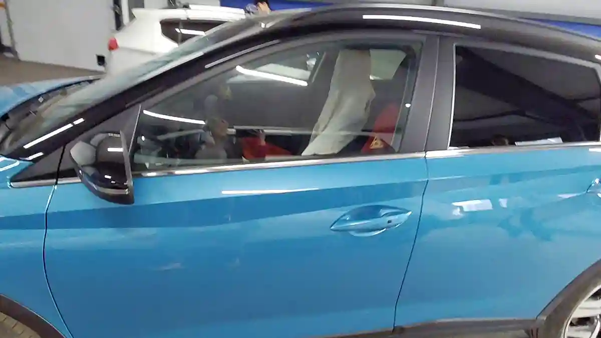 Hyundai Bayon 2023 года за 7 390 000 тг. в Астана